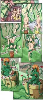 Plants Vore Porn Comics.
