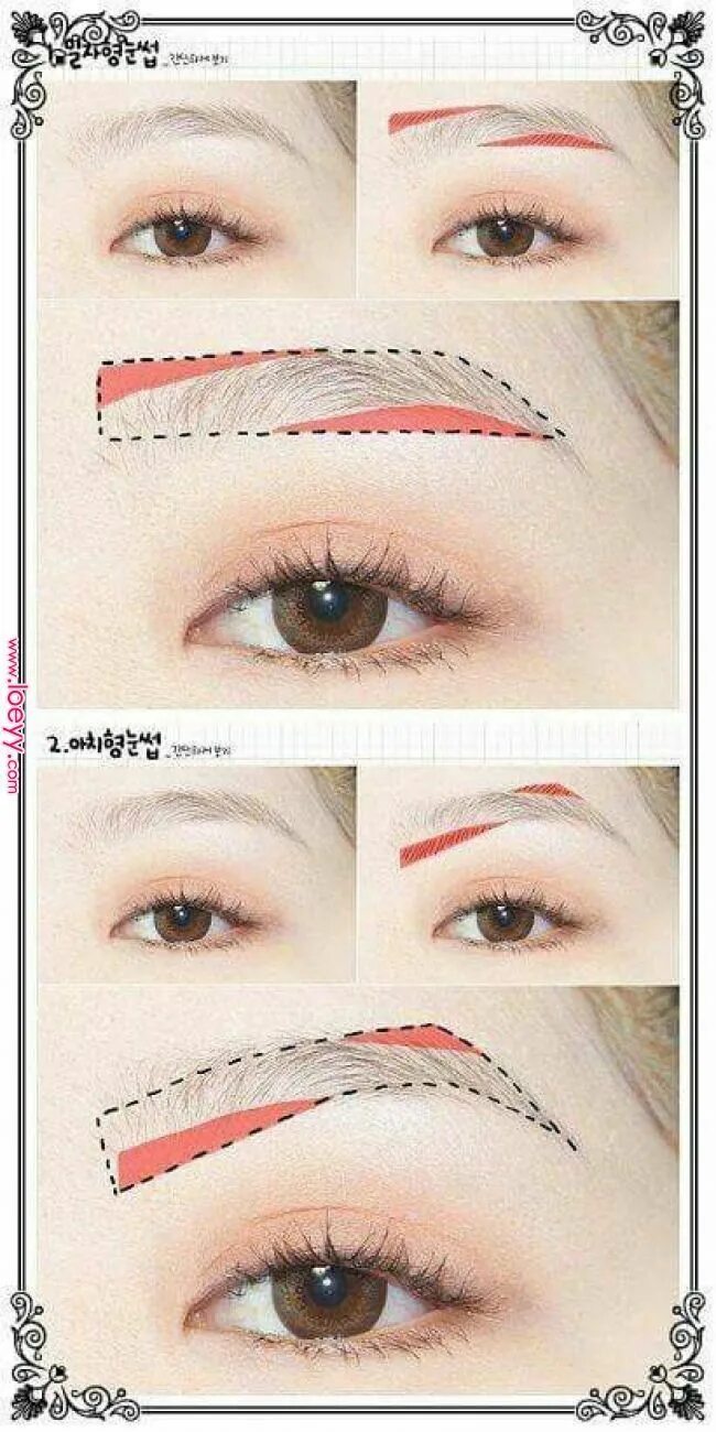 Америка vs Корея. Чем американский макияж отличается от корейского? MakeUPer Дзе
