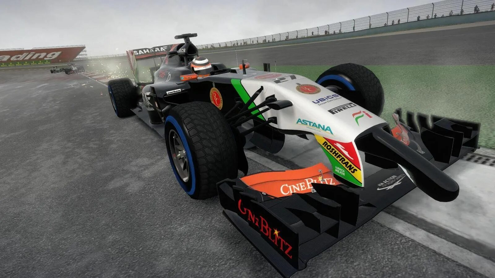 F1 обзор