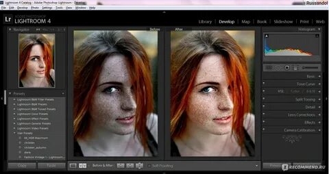 Платные программы для обработки фотографий