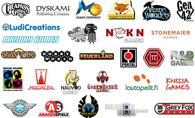 Gaming companies