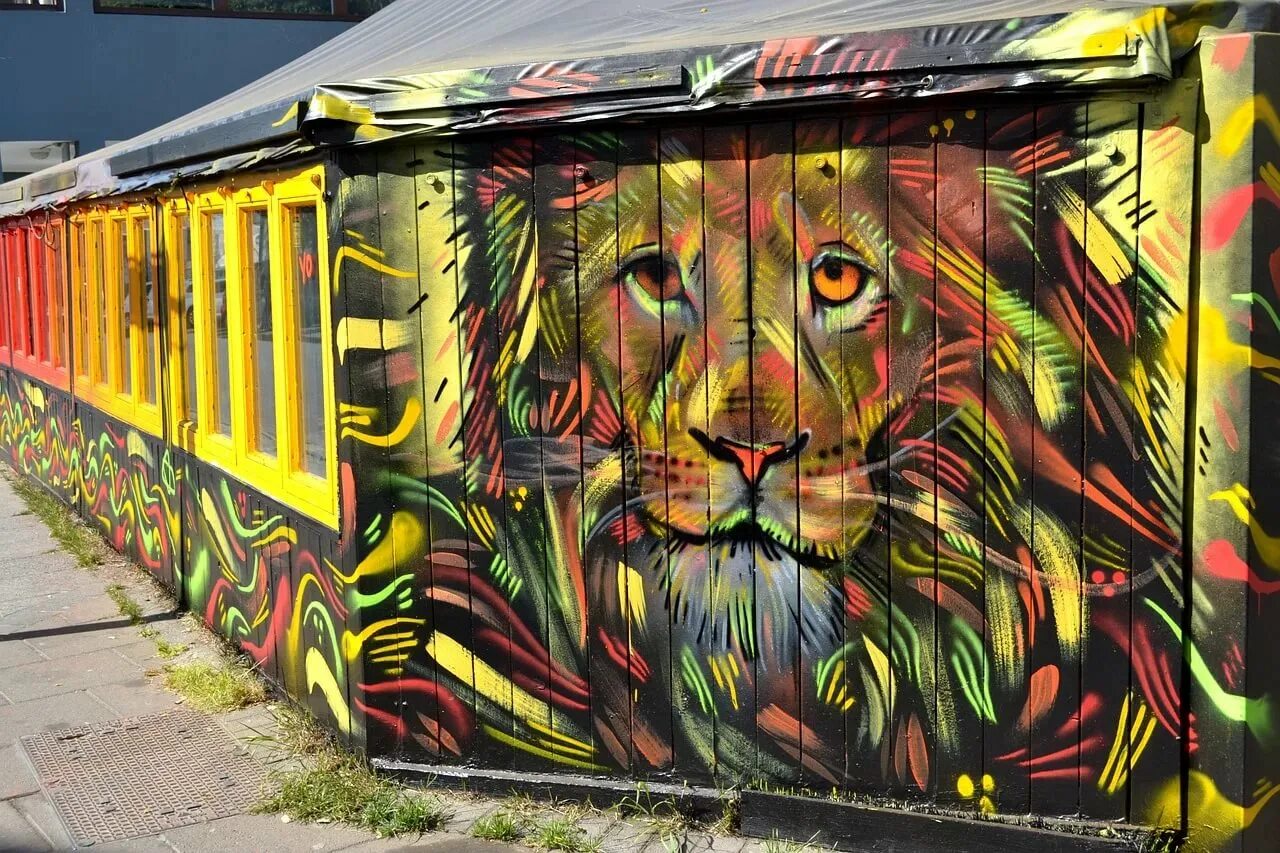 Graffity
