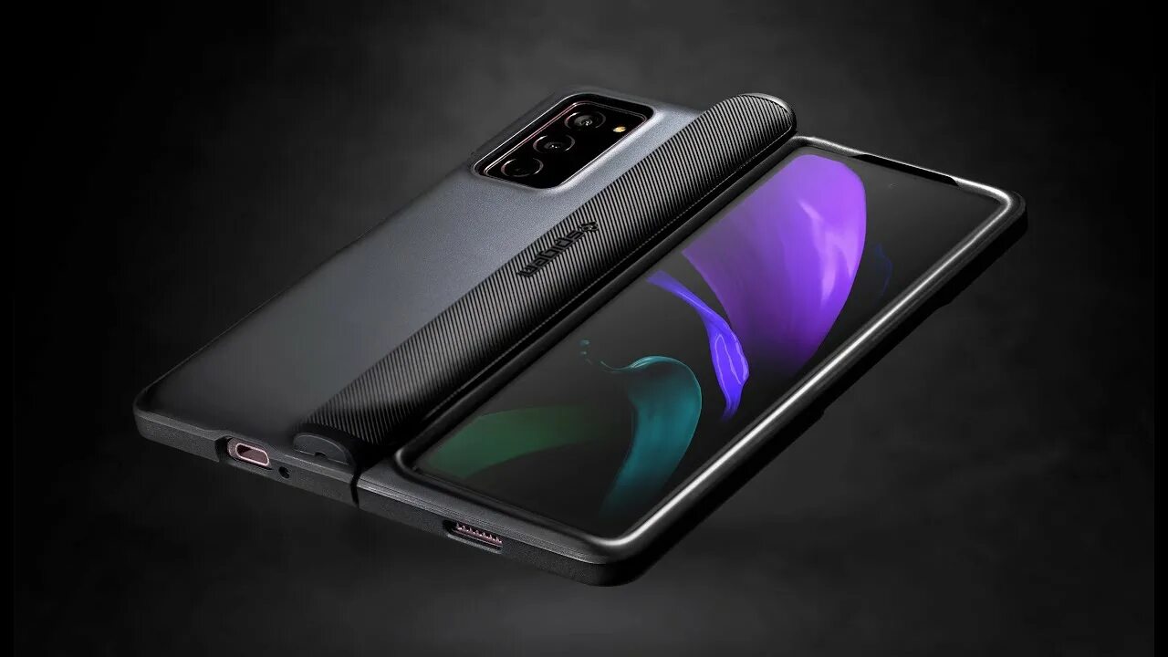 Как снять крышку на z fold 5 Кожаный чехол для смартфона Samsung Galaxy Z Fold5 5G с защитной крышкой для вра