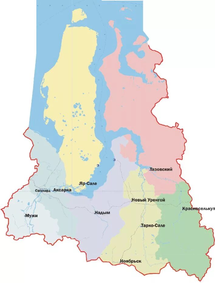 ямало-ненецком автономном округе на карте. ямало ненецкий ао административно территориальное деление. ханты-мансийского автономного округа на карте россии. ненецкий и ямало-ненецкий автономный округ на карте россии. ямало-ненецком автономном округе на карте.