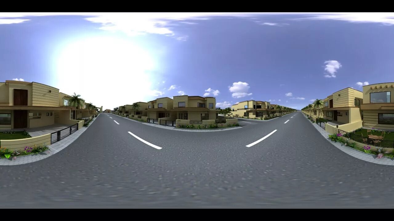 Environment mapping