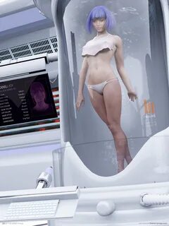 Browsing the new Replicant T-17 Series 