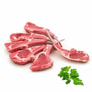 Мясо молодого барашка