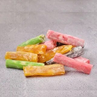 Лукум палочки