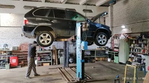 Автосервис березники