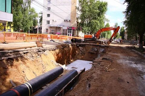 Теплосети владикавказ