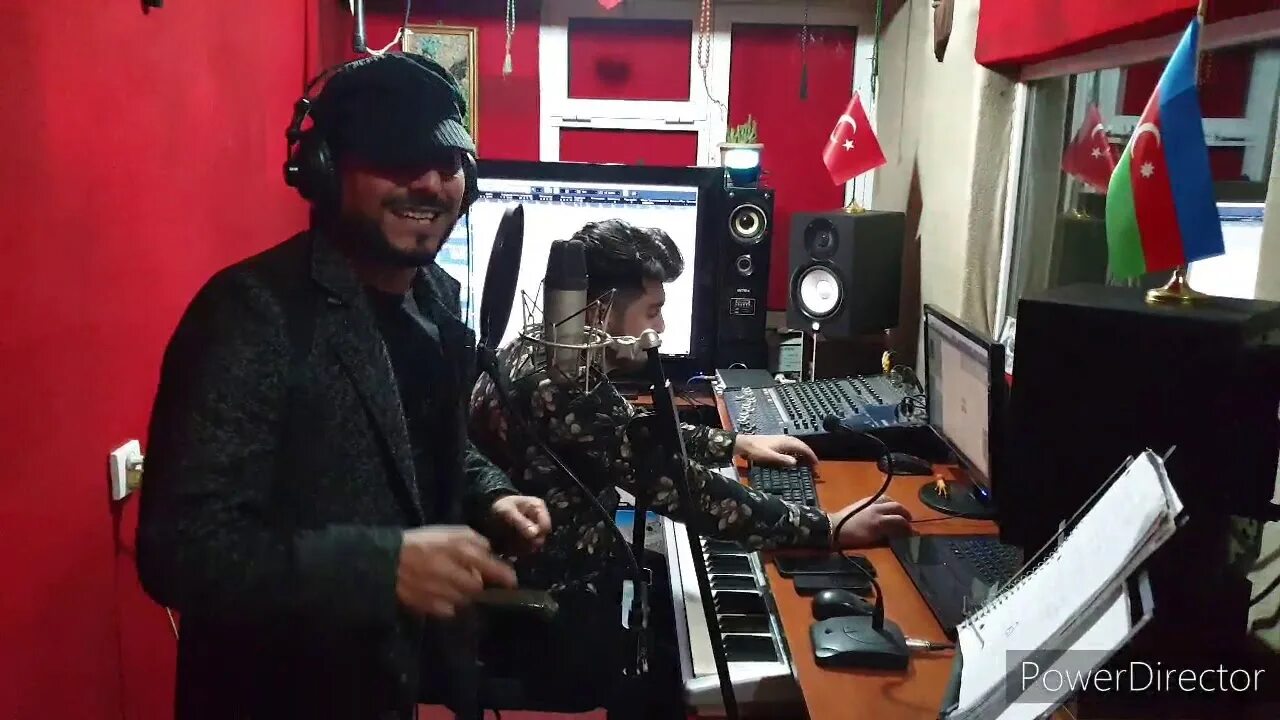 Бакинский сумасшедшая моя