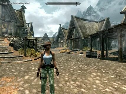 Skyrim se 1.5 8