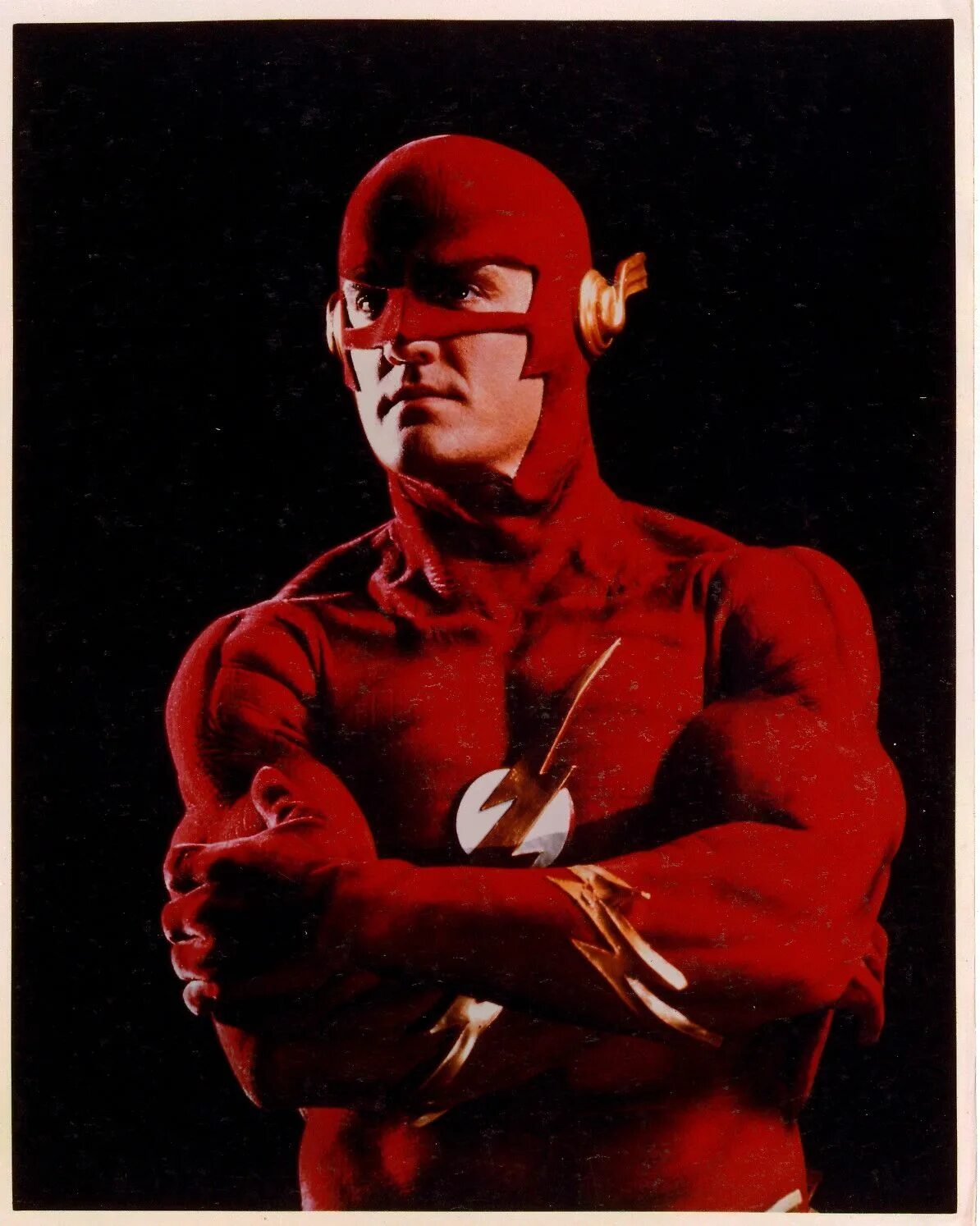 Old flash