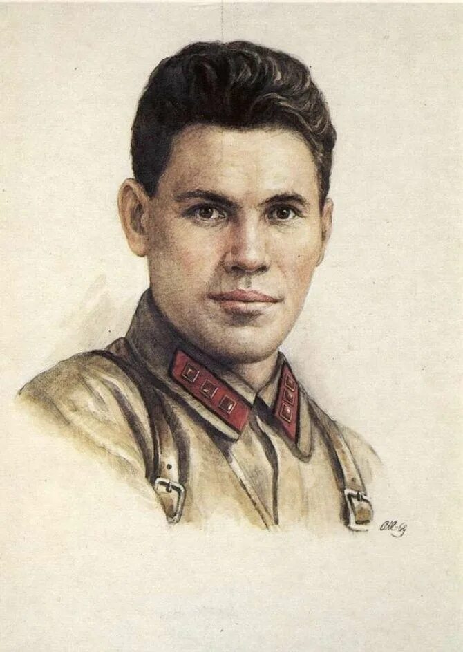 Герои великой войны 1944