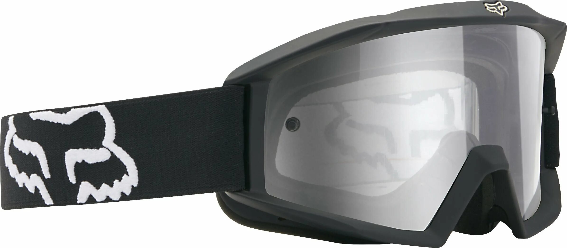 Fox 54. Fox racing ski mask. fox black / grey.