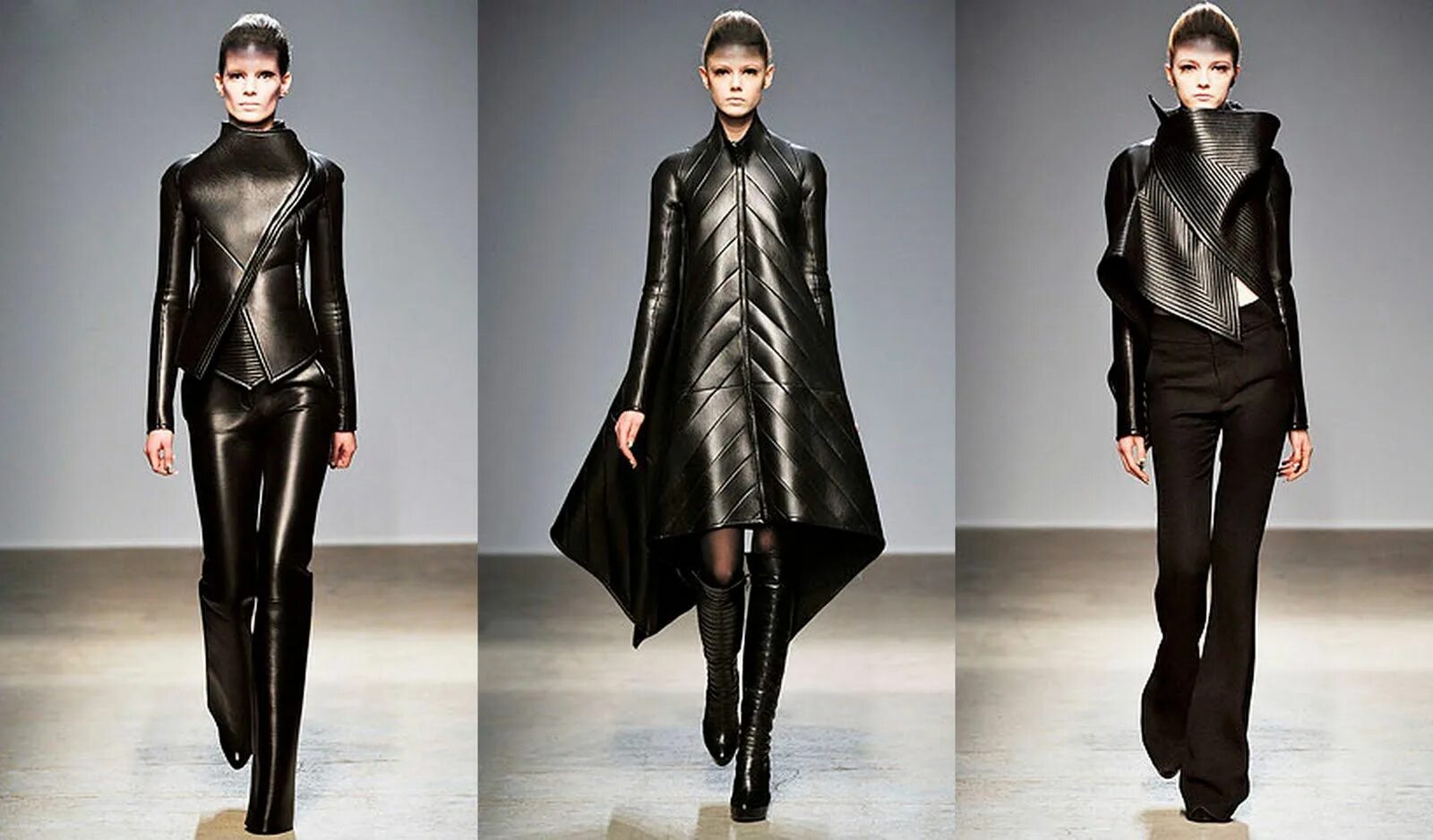 Gareth Pugh 2020. Gareth Pugh 2020 черный. Футуристическая одежда. Стиль футуризм в одежде. Мод попит