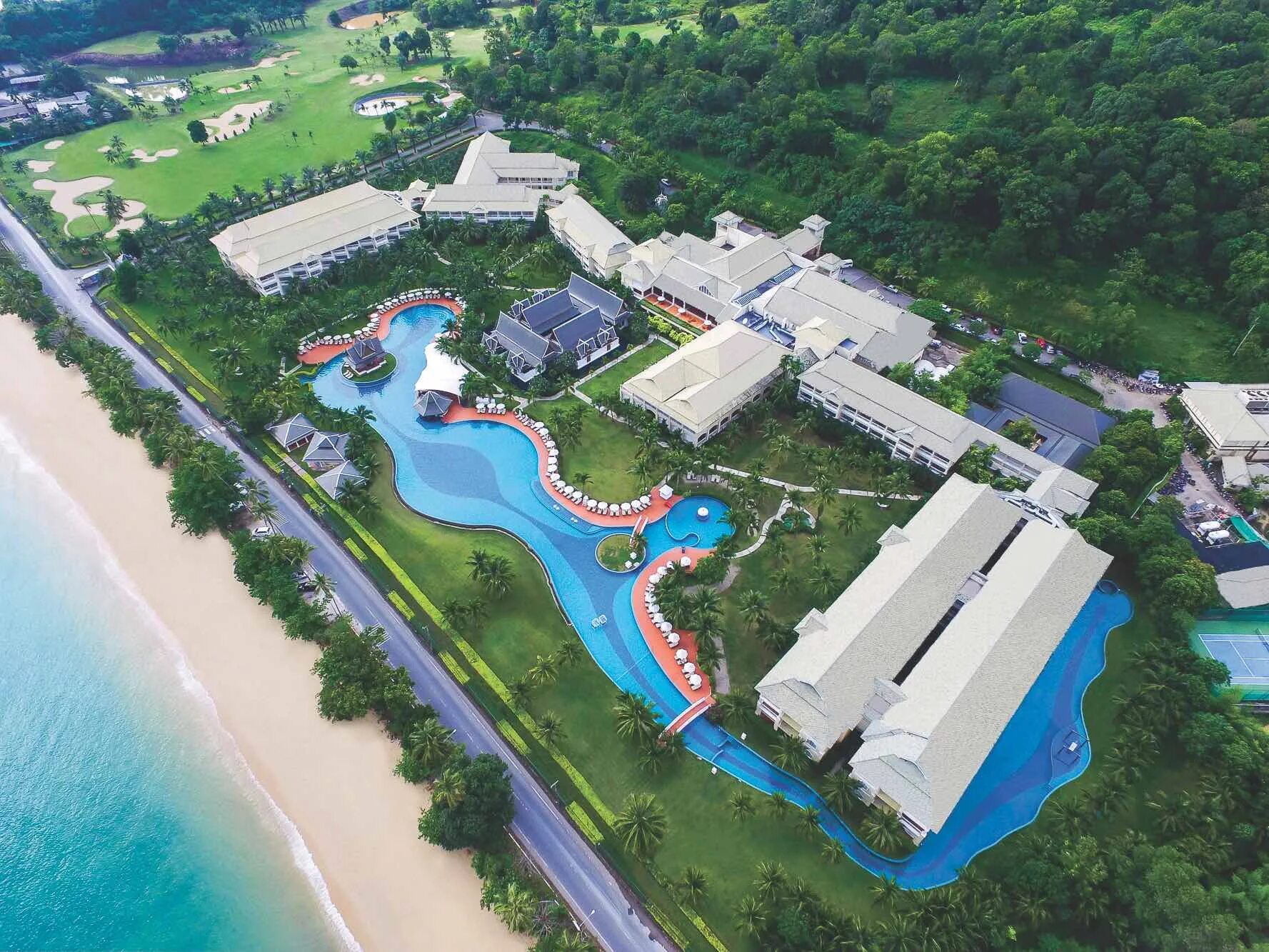 Sofitel krabi phokeethra golf spa resort