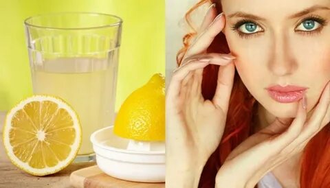 Как избавиться от волос на лице с помощью лимона - 93 фото