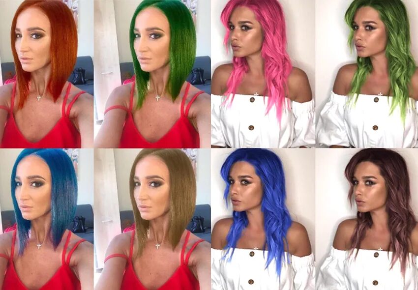 Регина тодоренко волосы. Приложение которое меняет цвет волос. Приложение волосы разного цвета. Teleport цвет волос. Цвет волос у разных рас.