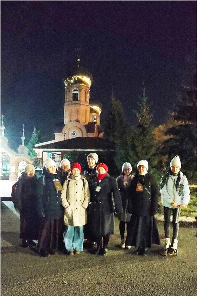 Нужды храма