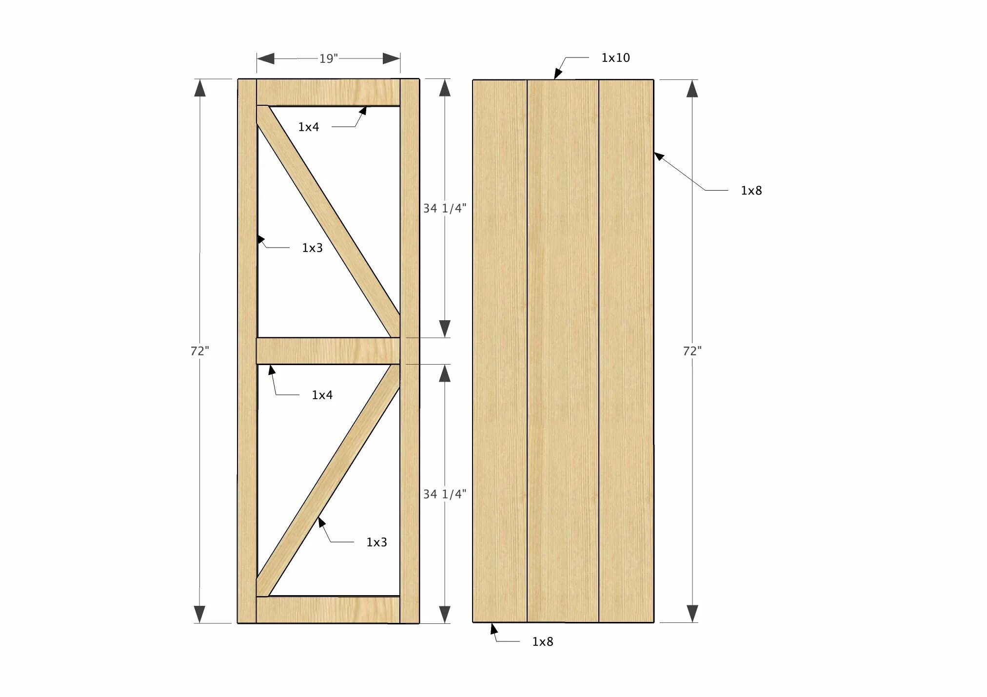 Дверь из досок. Конструкция деревянной двери. Дверь из брусков. Каркас деревянной двери. Изготовление дверей по размерам