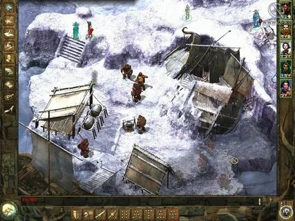 Прохождение icewind 2