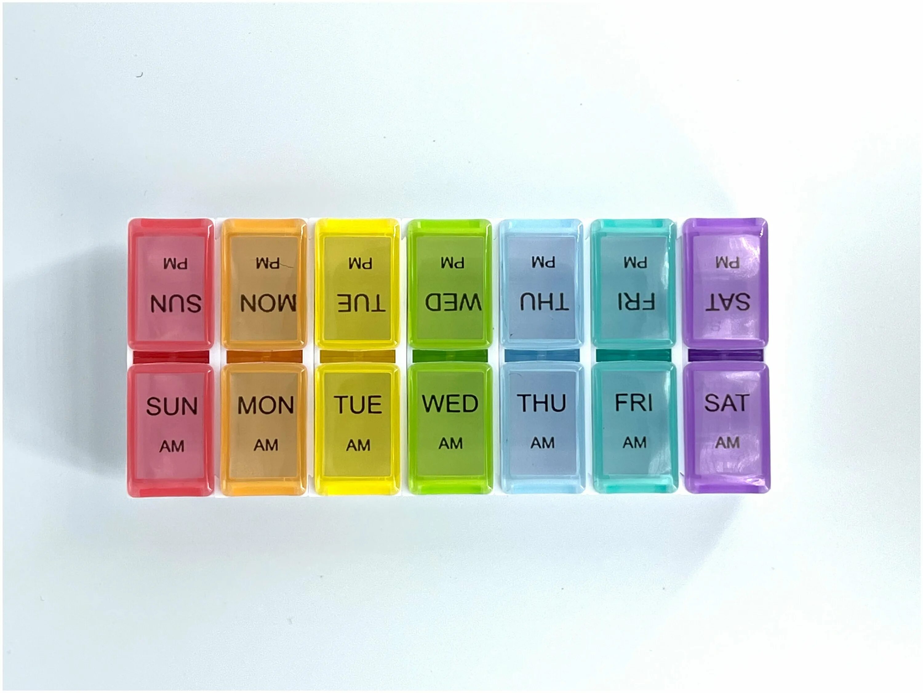 Таблетница дни недели утро день вечер. Таблетница "7 дней" утро-вечер. 74100. Таблетница на 7 дней утро день вечер. Таблетница органайзер на 7 дней с делениями.