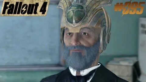 Fallout 4 лоренцо