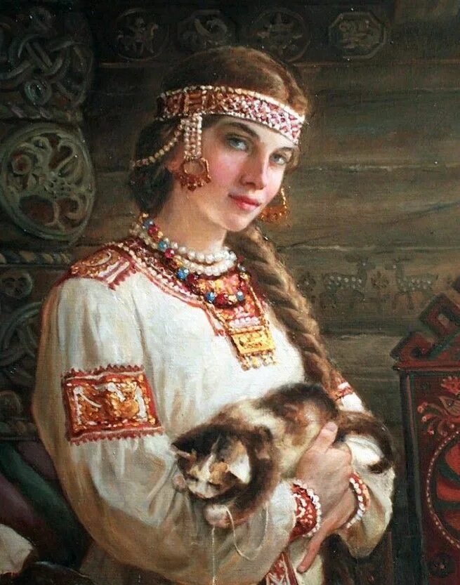 Образ славян