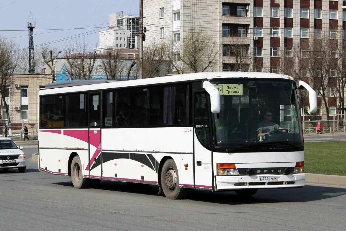 Пермь автобус 117. Setra Пермский край. Пермь Троица автобус. Автобус сетра Пермь. Автобусы Пермь автовокзал.