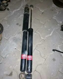 Задние амортизаторы альмера g15