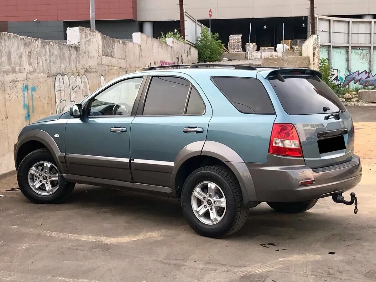 Соренто первого поколения. Kia Sorento 1. Kia Sorento 2002. Кия Соренто 1 поколения. Киа Соренто 1 2002.