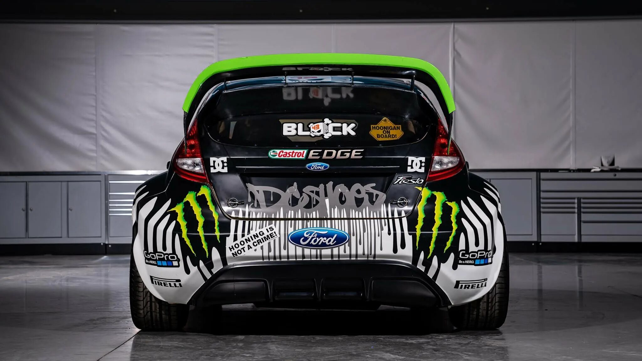 Ken block