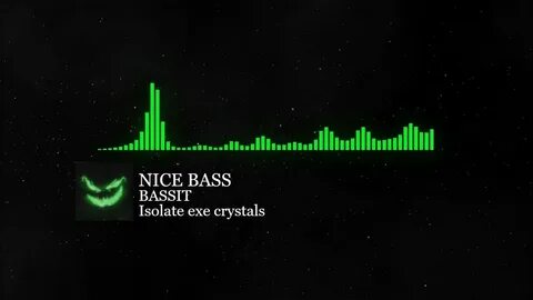 Crystals isolate slowed