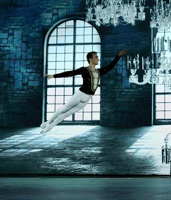 шакирова мариинский театр