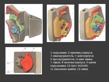 Укажите расстояние от упора головы автосцепки