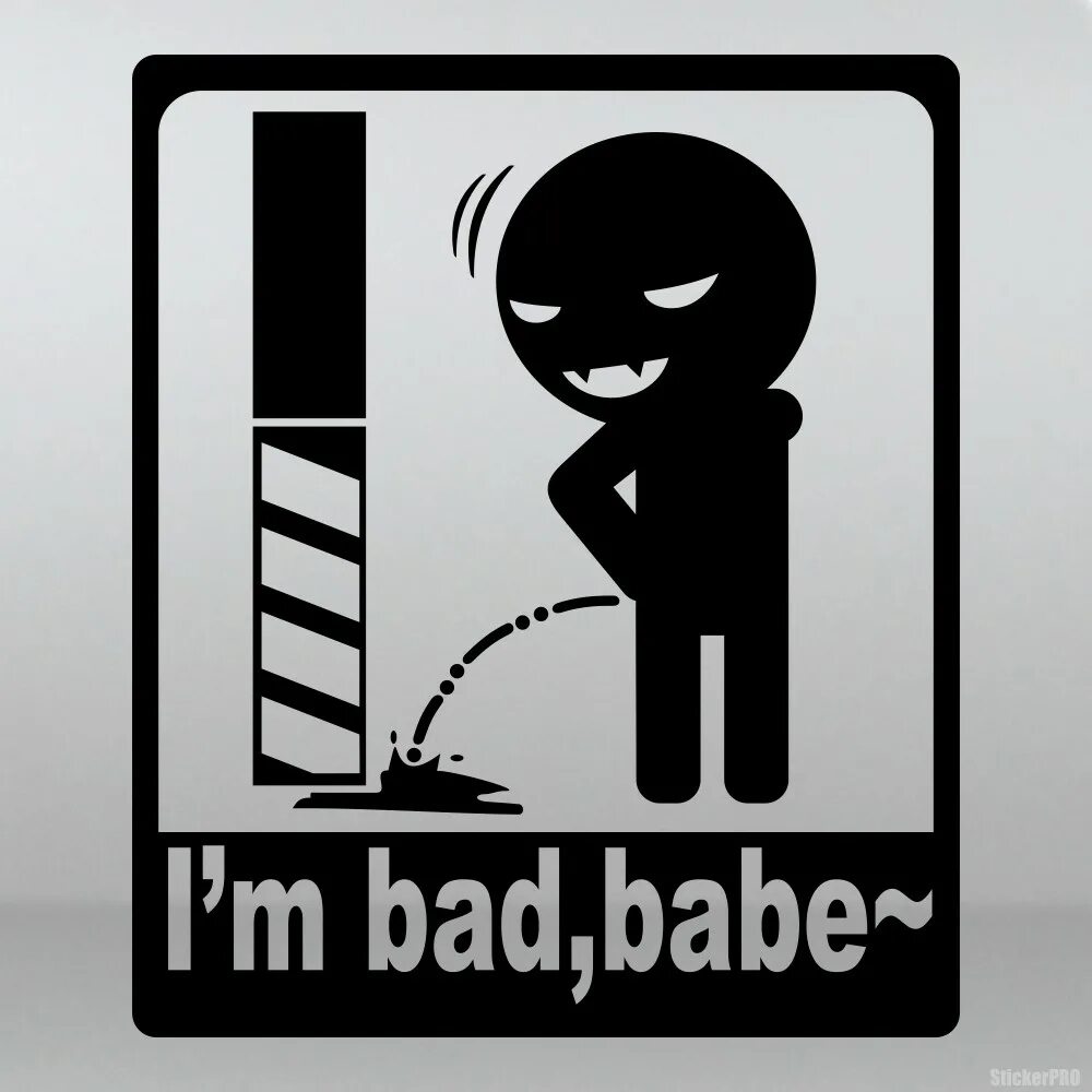 I m badly