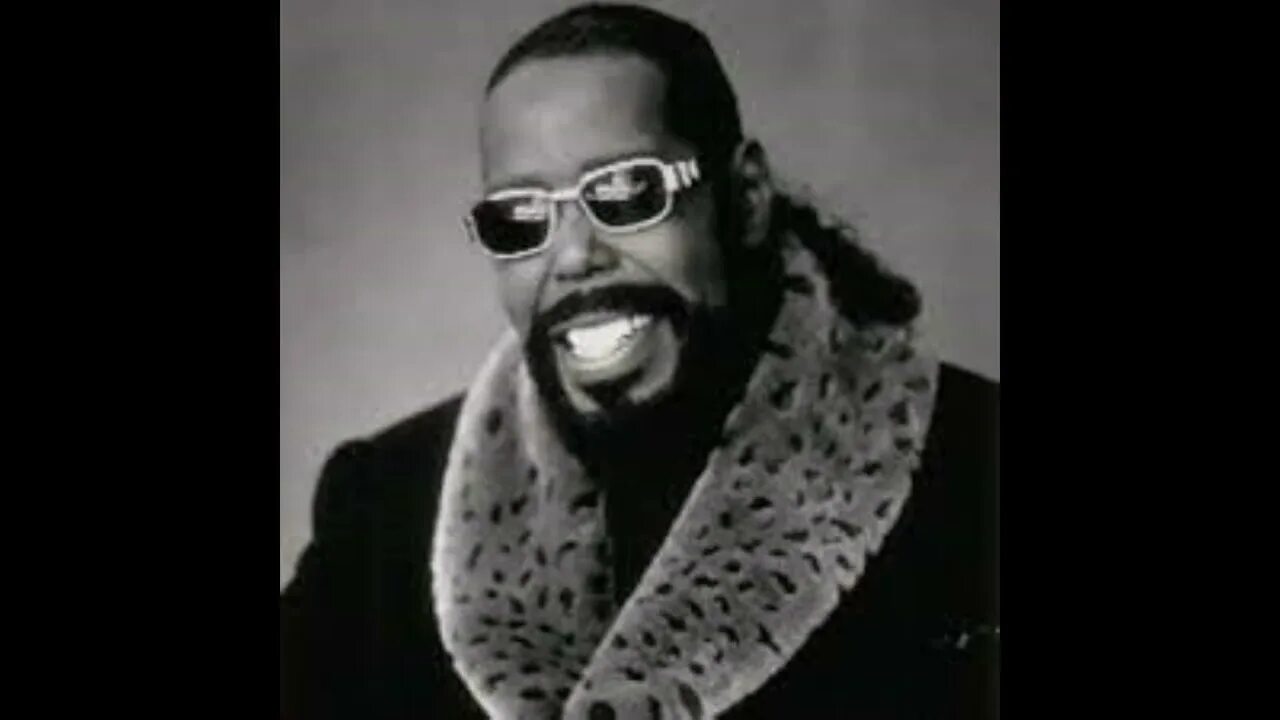Barry white last my first my everything. Барри уайт. барри уайт в полный рост. певец барри уайт. barry white в молодости.