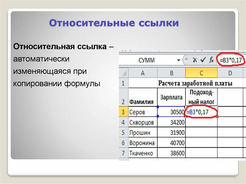 Какая из ссылок является абсолютной. Абсолютные и относительные формулы в excel. Относительные ссылки в excel. Абсолютные и относительные ссылки в excel. Формула абсолютной ссылки в excel.