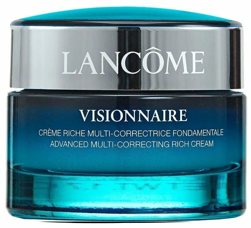 Ланком крем купить. Lancome Visionnaire Creme. Крем Lancome Visionnaire Advanced Multi-Correcting 50 мл. Крем Lancome Genifique Nutrics дневной 50 мл. Ланком крем для лица 50+.