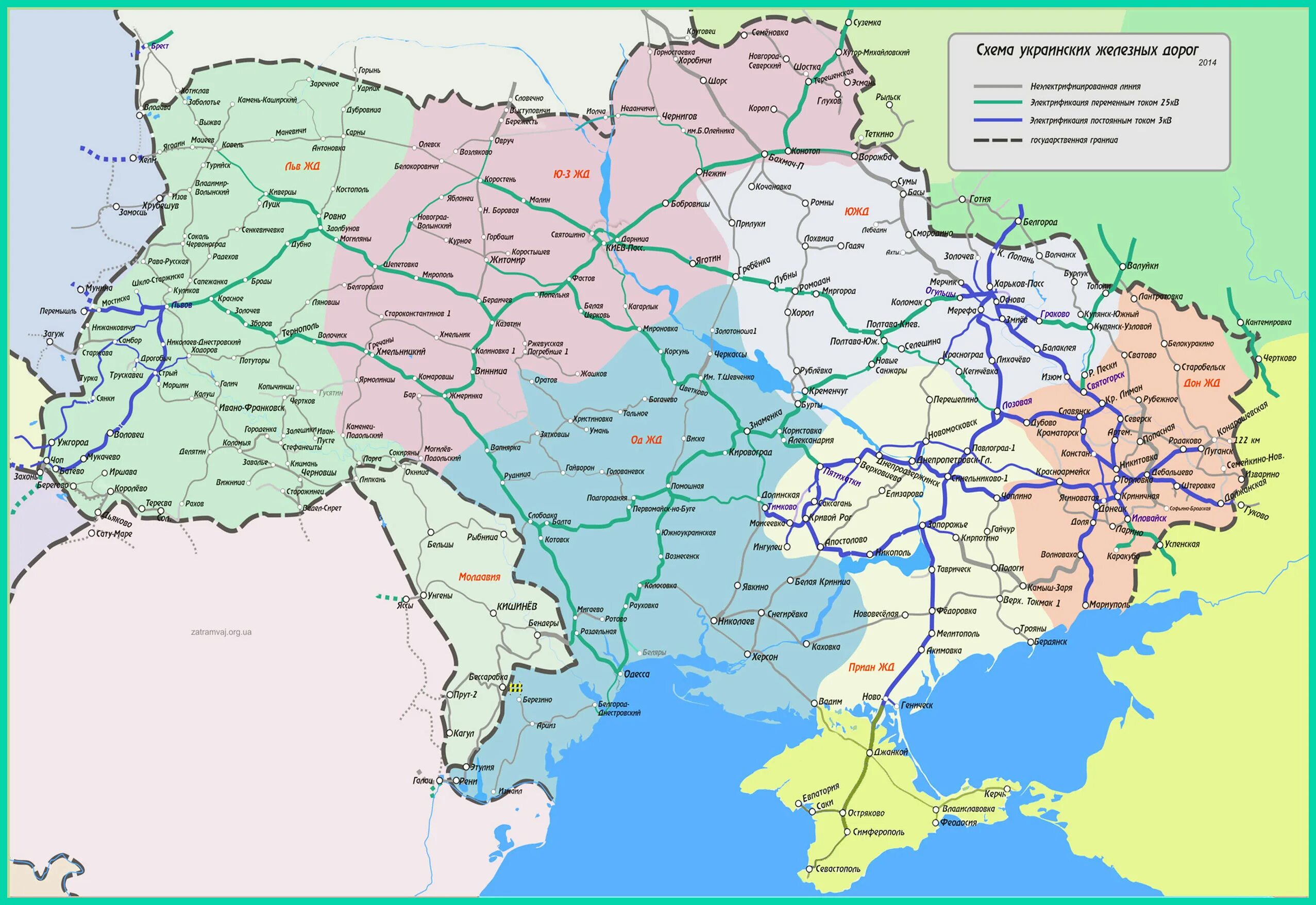 Украина границы областей на карте с городами. Карта ж/д дорог Украины. Железная дорога Украины карта. Карта железных дорог Украины. Карта ЖД дорог Украины подробная.