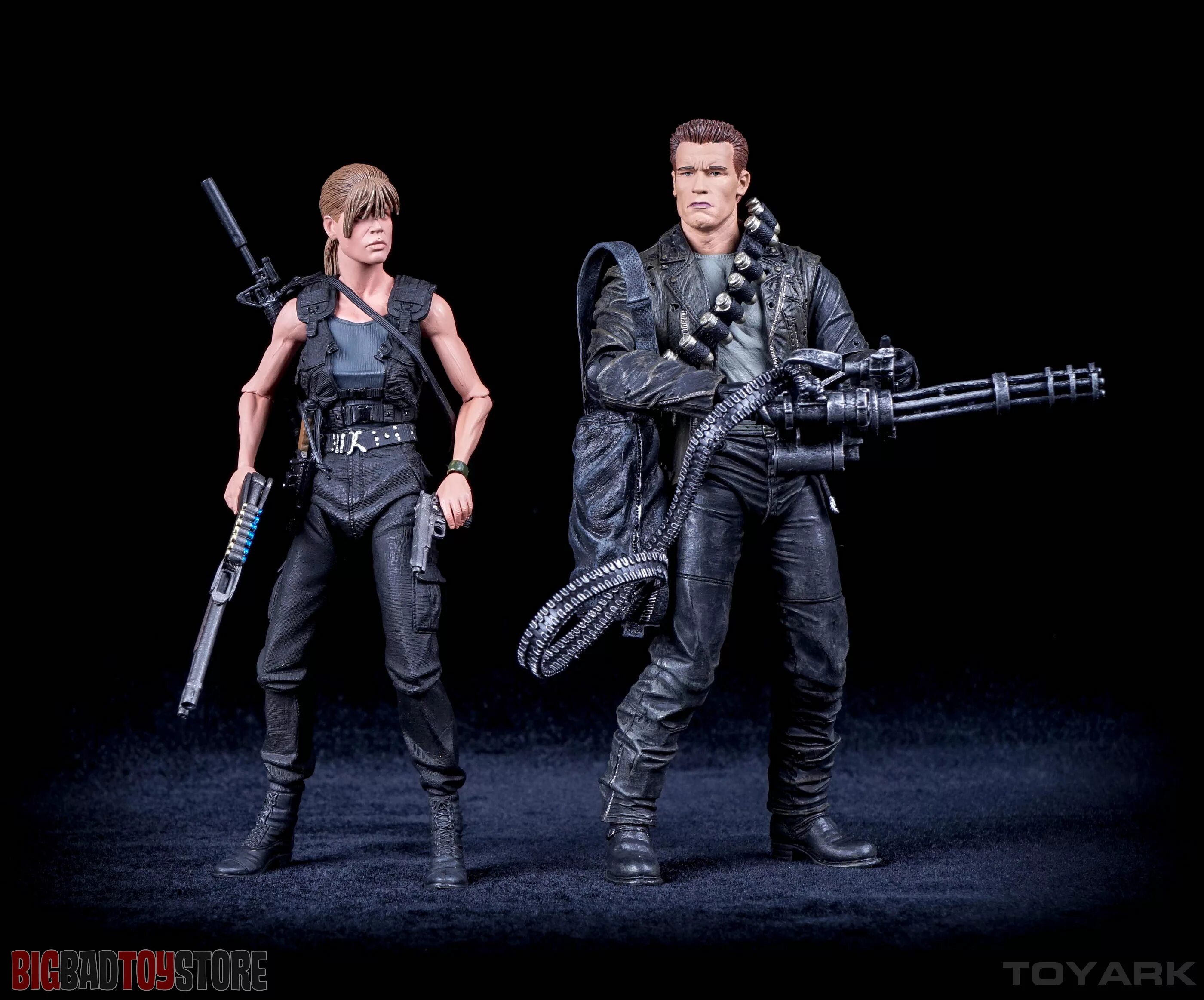 Sarah Connor Terminator. NECA Terminator 2. Terminator 2 NECA 1/4. Сколько частей терминатора по порядку