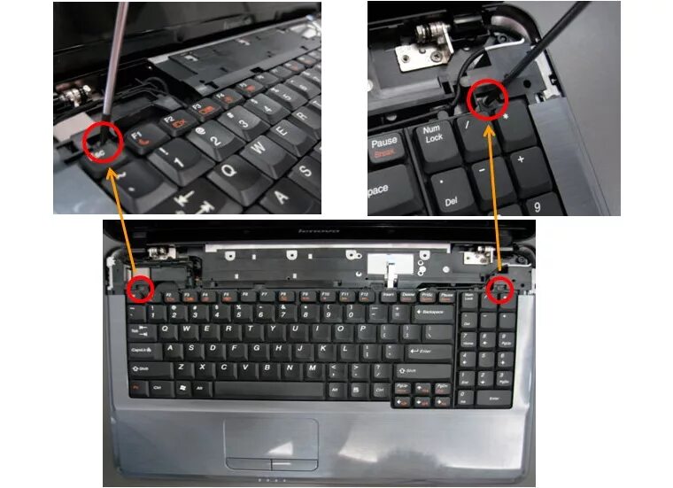 Как сменить клавиатуру на ноутбуке. Крепления кнопок клавиатуры ноутбука леново 550. Как снять клавиатуру с ноутбука. Снятие клавиши с клавиатуры ноутбука леново. Крепление клавиатуры бук леново.