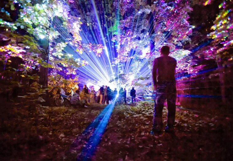 Фотографы - Интересные фото Light art, Light painting, Flower painting