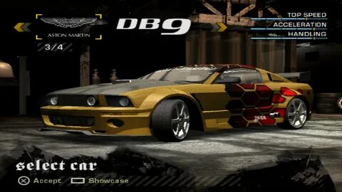 Most wanted demo