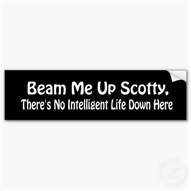 We life here. Beam me theres no Intelligent Life here. Beam me up. Beam me up Scotty theres no Intelligent Life here. Beam me up Scotty.