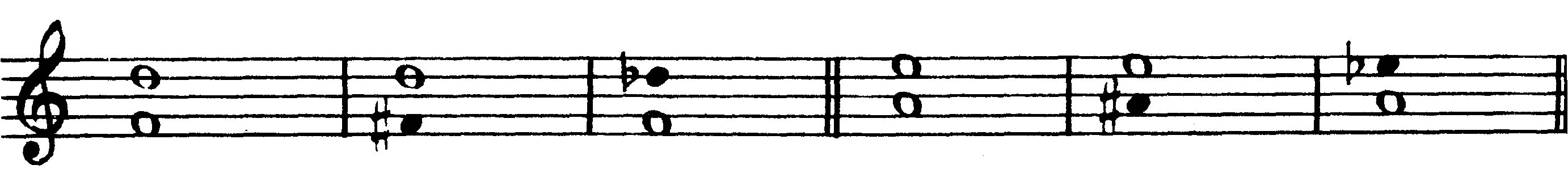 Интервалы м6 и б6. Б3+м3+б3. Построить интервалы б.3-1, б.2-1, ч.4-1. Ч4+б3.