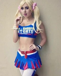 Mary lollipop