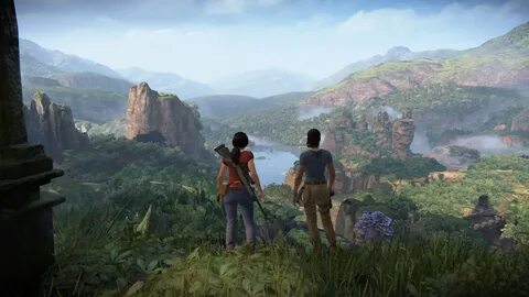 Uncharted legacy of thieves collection отзывы