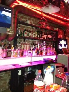 Bar кузнецкий мост